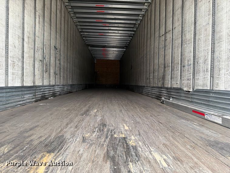 image for item EW2057 2004 Strick Corp. dry van trailer