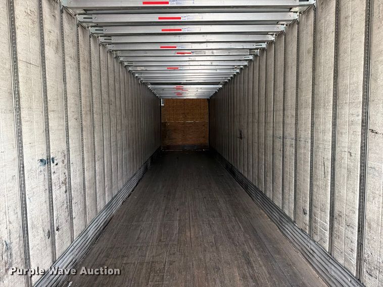 image for item EW2057 2004 Strick Corp. dry van trailer