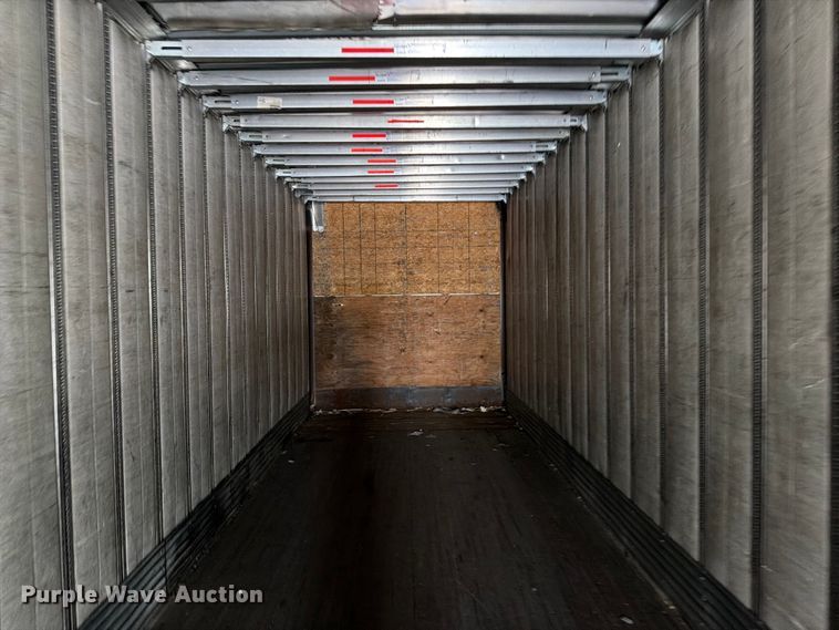 image for item EW2057 2004 Strick Corp. dry van trailer