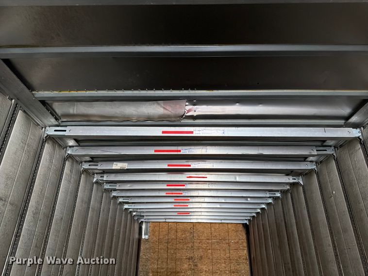image for item EW2057 2004 Strick Corp. dry van trailer