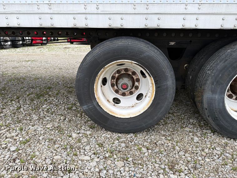 image for item EW2057 2004 Strick Corp. dry van trailer