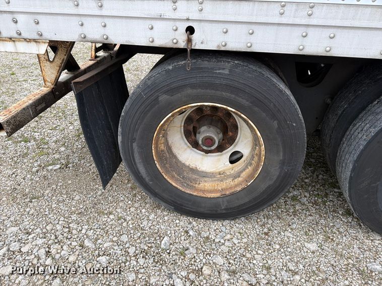 image for item EW2057 2004 Strick Corp. dry van trailer