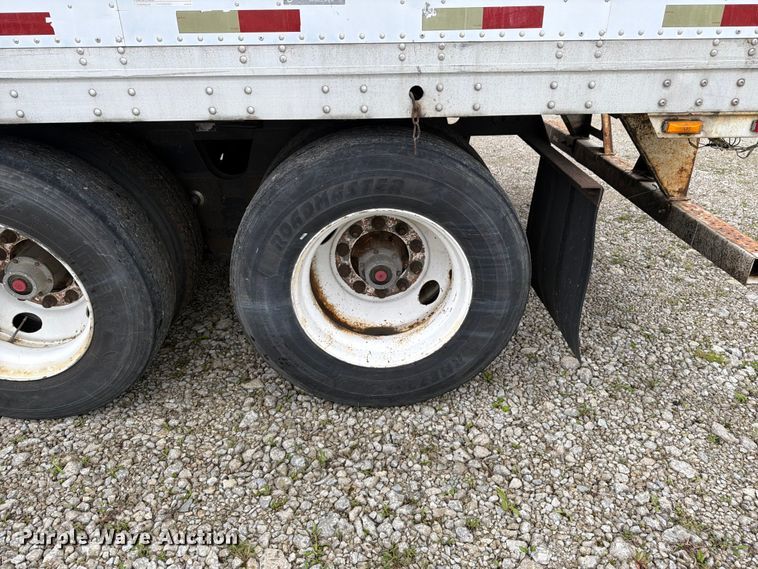 image for item EW2057 2004 Strick Corp. dry van trailer
