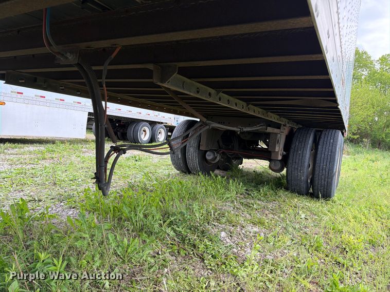image for item EW2058 2004 Utility Trailer Mfg. Co. VS2DC dry van trailer