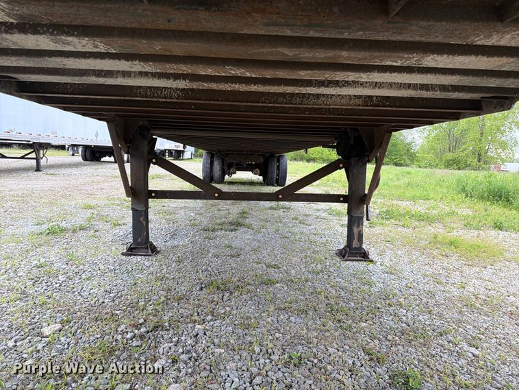 image for item EW2060 2005 Strick Corp. dry van trailer