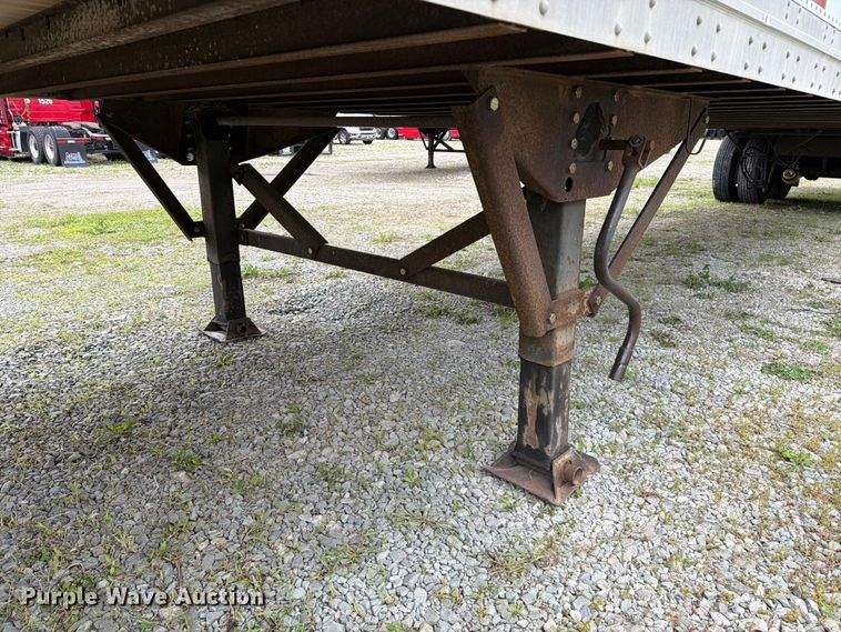 image for item EW2060 2005 Strick Corp. dry van trailer