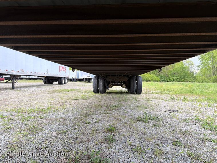 image for item EW2060 2005 Strick Corp. dry van trailer