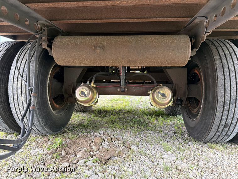 image for item EW2060 2005 Strick Corp. dry van trailer