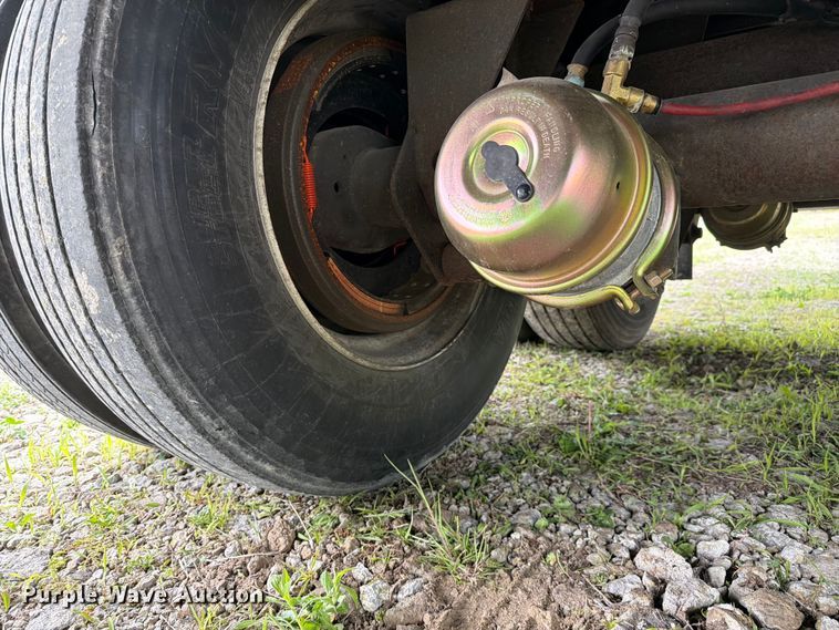 image for item EW2060 2005 Strick Corp. dry van trailer