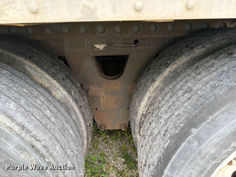 image for item EW2060 2005 Strick Corp. dry van trailer