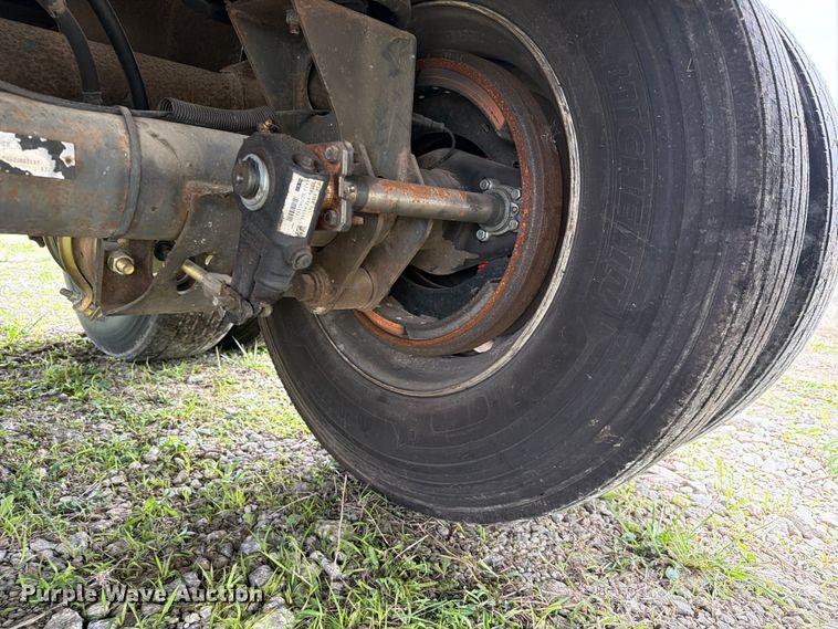 image for item EW2060 2005 Strick Corp. dry van trailer