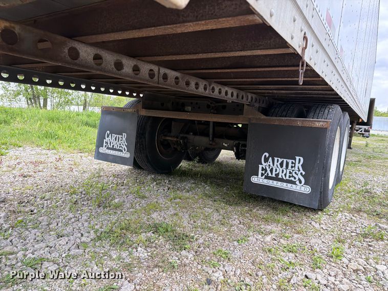 image for item EW2060 2005 Strick Corp. dry van trailer