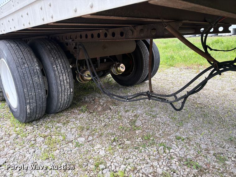 image for item EW2060 2005 Strick Corp. dry van trailer