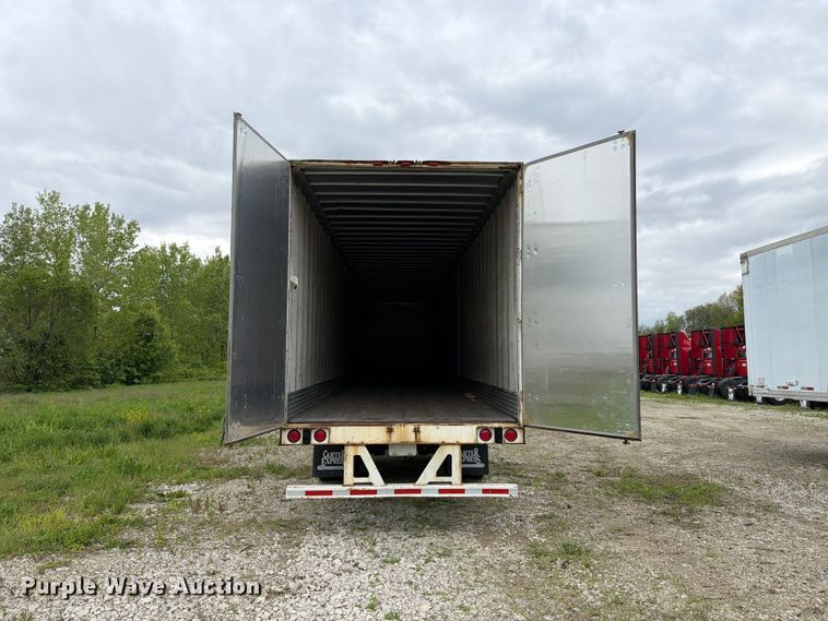 image for item EW2060 2005 Strick Corp. dry van trailer