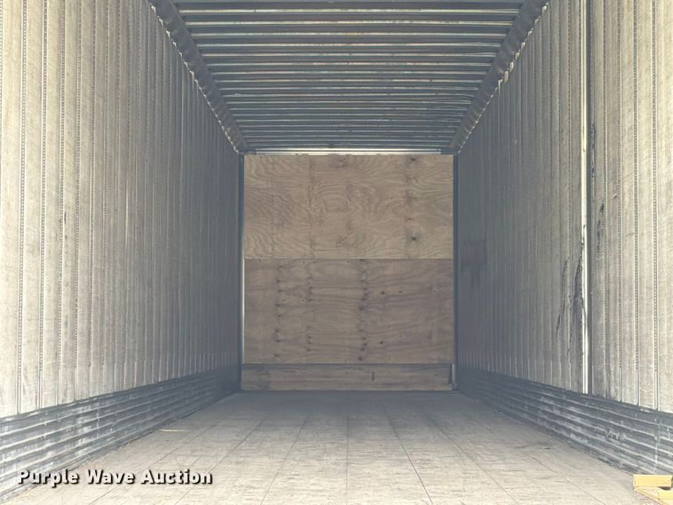 image for item EW2060 2005 Strick Corp. dry van trailer