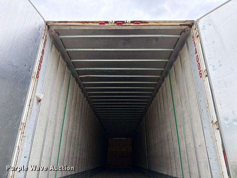 image for item EW2060 2005 Strick Corp. dry van trailer