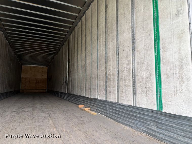 image for item EW2060 2005 Strick Corp. dry van trailer