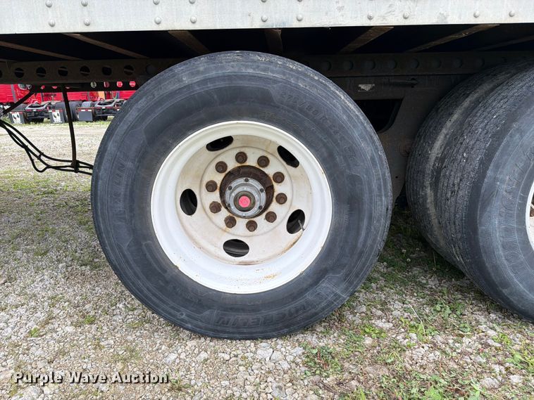 image for item EW2060 2005 Strick Corp. dry van trailer
