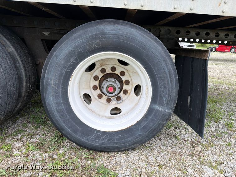 image for item EW2060 2005 Strick Corp. dry van trailer