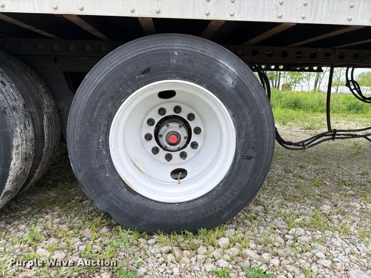 image for item EW2060 2005 Strick Corp. dry van trailer