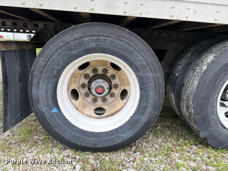 image for item EW2060 2005 Strick Corp. dry van trailer