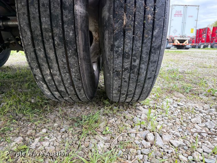 image for item EW2060 2005 Strick Corp. dry van trailer