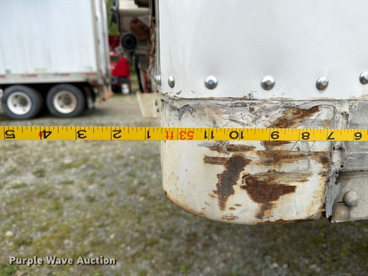 image for item EW2060 2005 Strick Corp. dry van trailer
