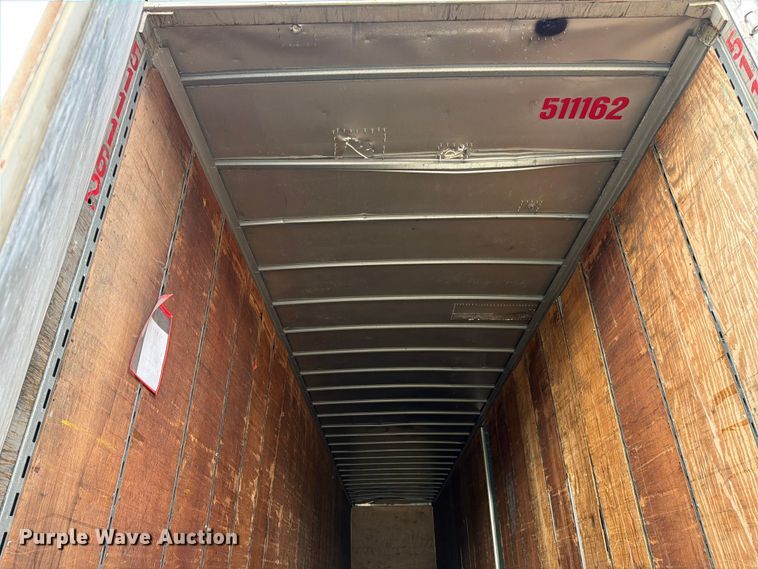 image for item EW2061 2004 Utility Trailer Mfg. Co. VS2DC dry van trailer
