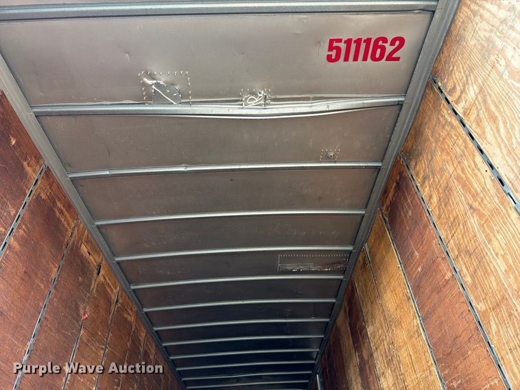 image for item EW2061 2004 Utility Trailer Mfg. Co. VS2DC dry van trailer