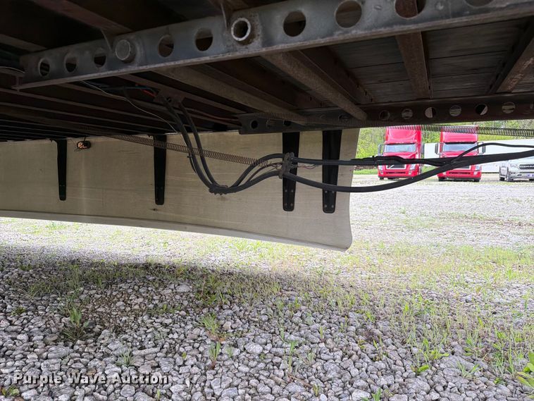 image for item EW2062 2007 Strick Corp. dry van trailer