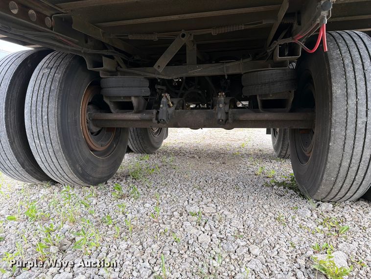 image for item EW2062 2007 Strick Corp. dry van trailer