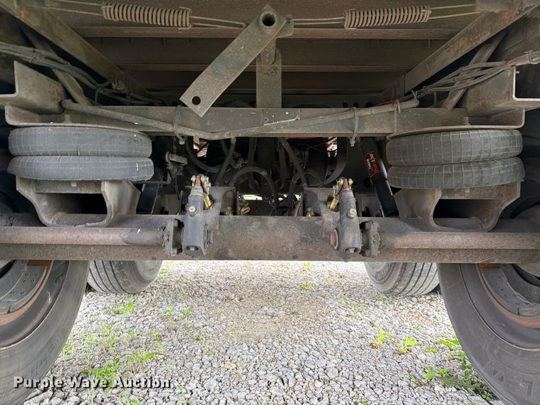 image for item EW2062 2007 Strick Corp. dry van trailer