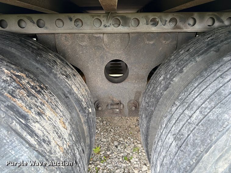 image for item EW2062 2007 Strick Corp. dry van trailer