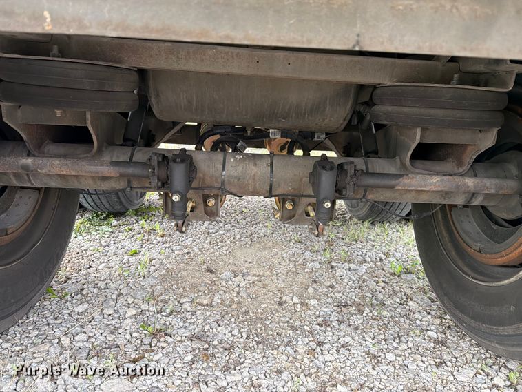 image for item EW2062 2007 Strick Corp. dry van trailer