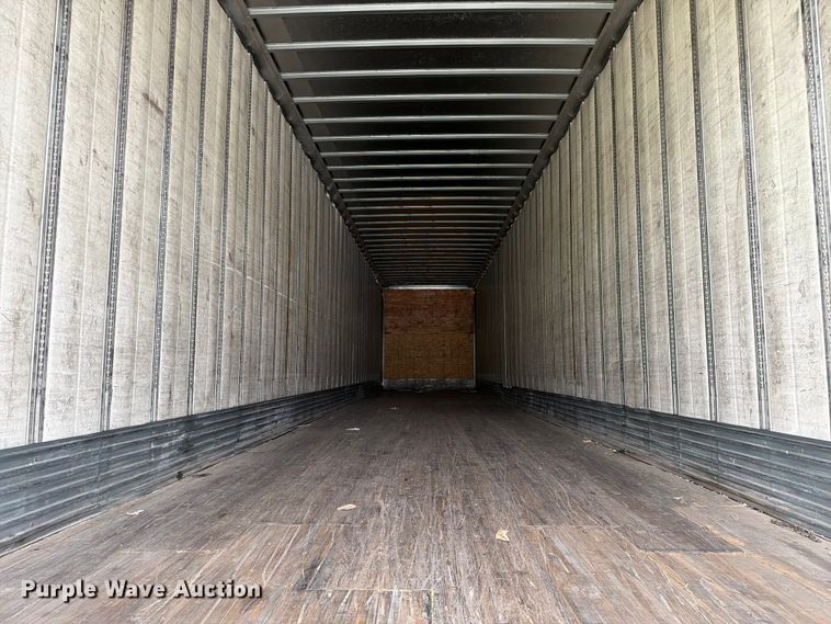 image for item EW2062 2007 Strick Corp. dry van trailer