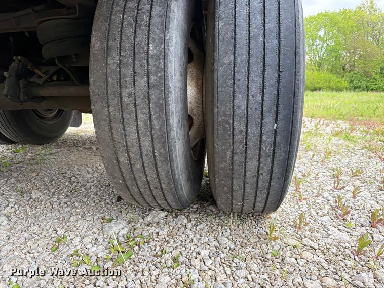 image for item EW2062 2007 Strick Corp. dry van trailer