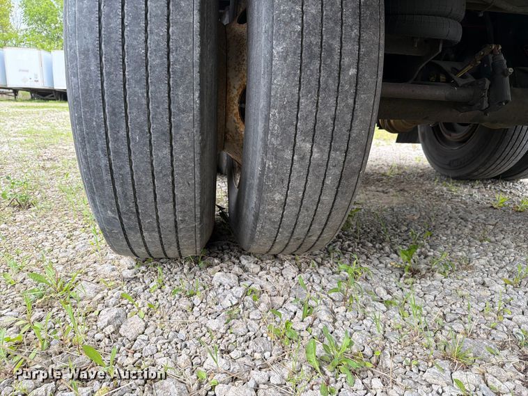 image for item EW2062 2007 Strick Corp. dry van trailer