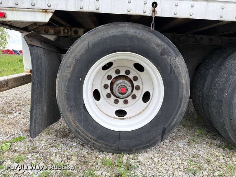 image for item EW2062 2007 Strick Corp. dry van trailer