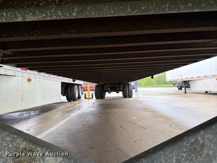image for item EW2066 2006 Vanguard National Trailer Corp. dry van trailer