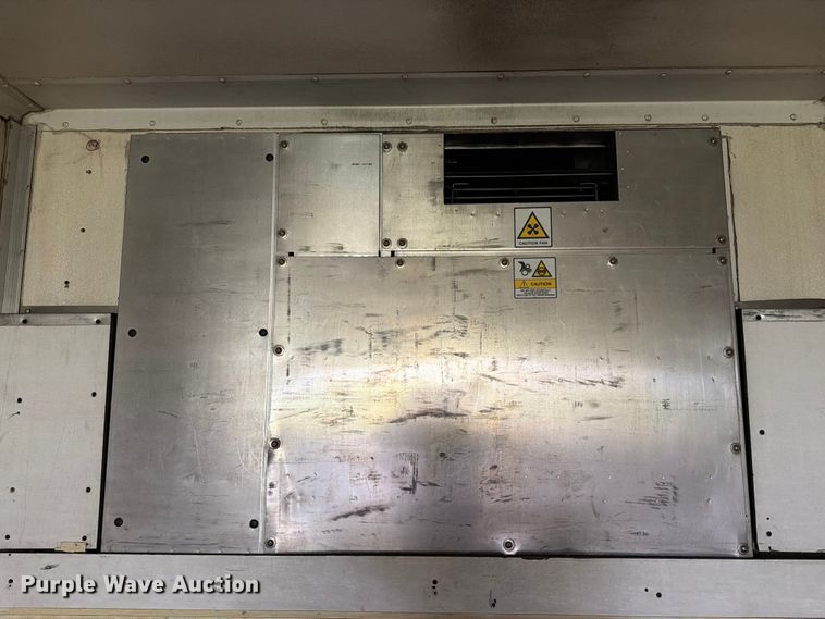 image for item EW2068 2001 Great Dane refrigerated van trailer