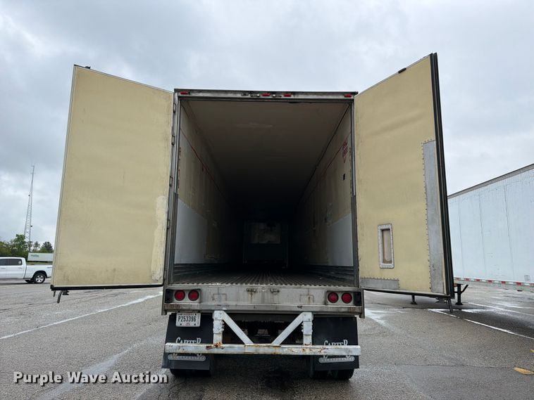 image for item EW2069 2000 Great Dane Trailers refrigerated van trailer