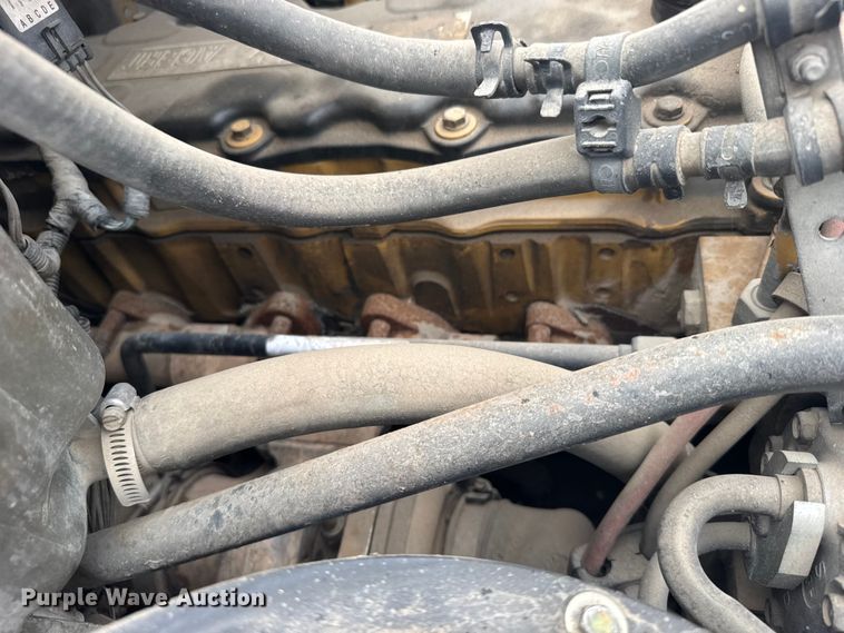 image for item FB7449 2005 Freightliner Business Class M2 refuse truck
