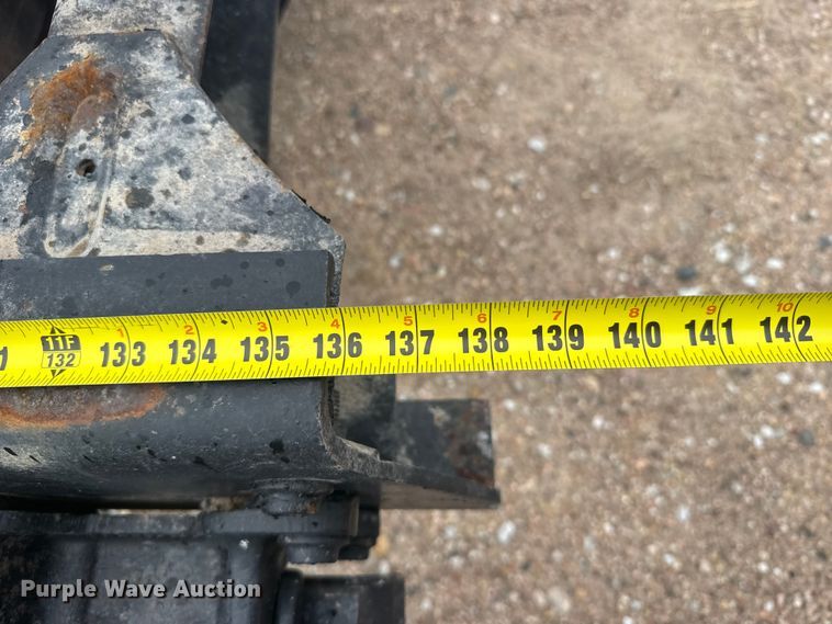 image for item FB7450 2005 Freightliner M2 truck cab and chassis