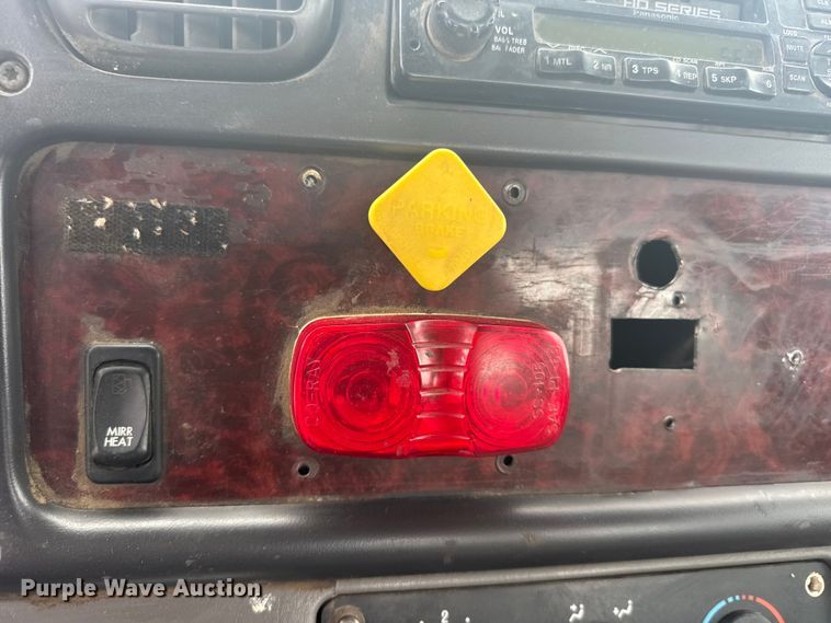 image for item FB7450 2005 Freightliner M2 truck cab and chassis