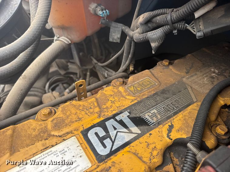 image for item FB7450 2005 Freightliner M2 truck cab and chassis