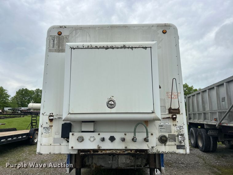 image for item FC2561 1999 Hackney & Sons, Inc. delivery trailer