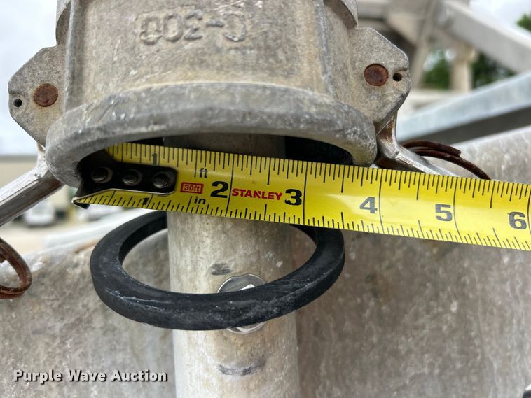 image for item FC2659 2008 Heil pneumatic dry bulk trailer