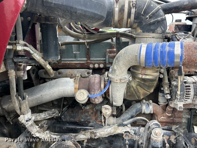 image for item FC2661 2014 Western Star 4900 semi truck