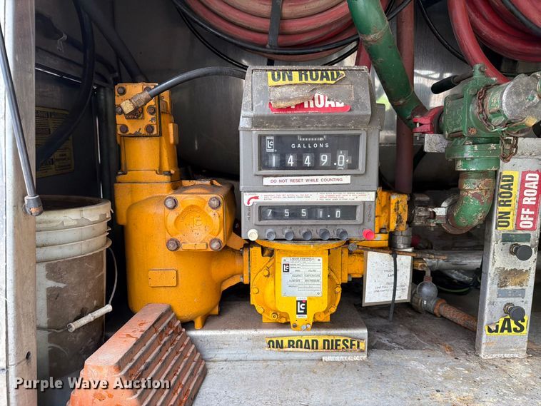 image for item FC3100 2006 International 7500 fuel truck