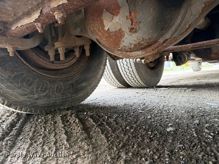 image for item FC3100 2006 International 7500 fuel truck